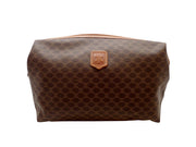CELINE セリーヌ Macadam マカダム Pouch Second Clutch Bag ポーチ セカンド クラッチバッグ